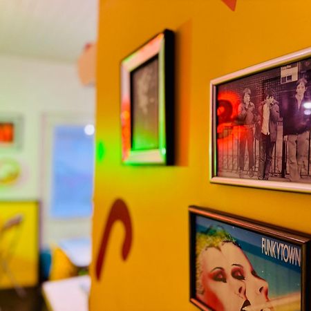 Le Cap 80 , La Suite Des Nostalgiques Chez Ivona Vacances Gujan-Mestras Exteriér fotografie