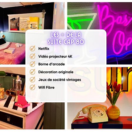 Le Cap 80 , La Suite Des Nostalgiques Chez Ivona Vacances Gujan-Mestras Exteriér fotografie