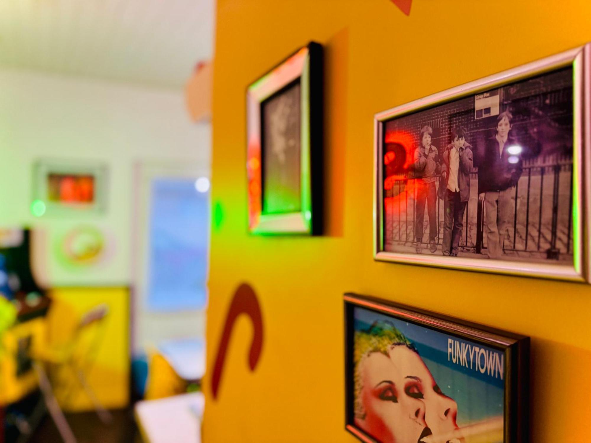 Le Cap 80 , La Suite Des Nostalgiques Chez Ivona Vacances Gujan-Mestras Exteriér fotografie