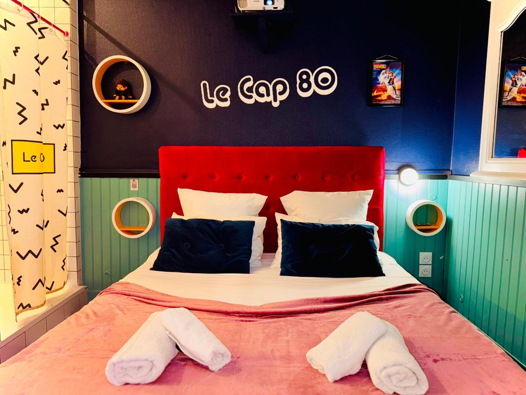 Le Cap 80 , La Suite Des Nostalgiques Chez Ivona Vacances Gujan-Mestras Exteriér fotografie